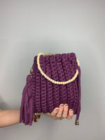 Lil’ Crocheted Bag