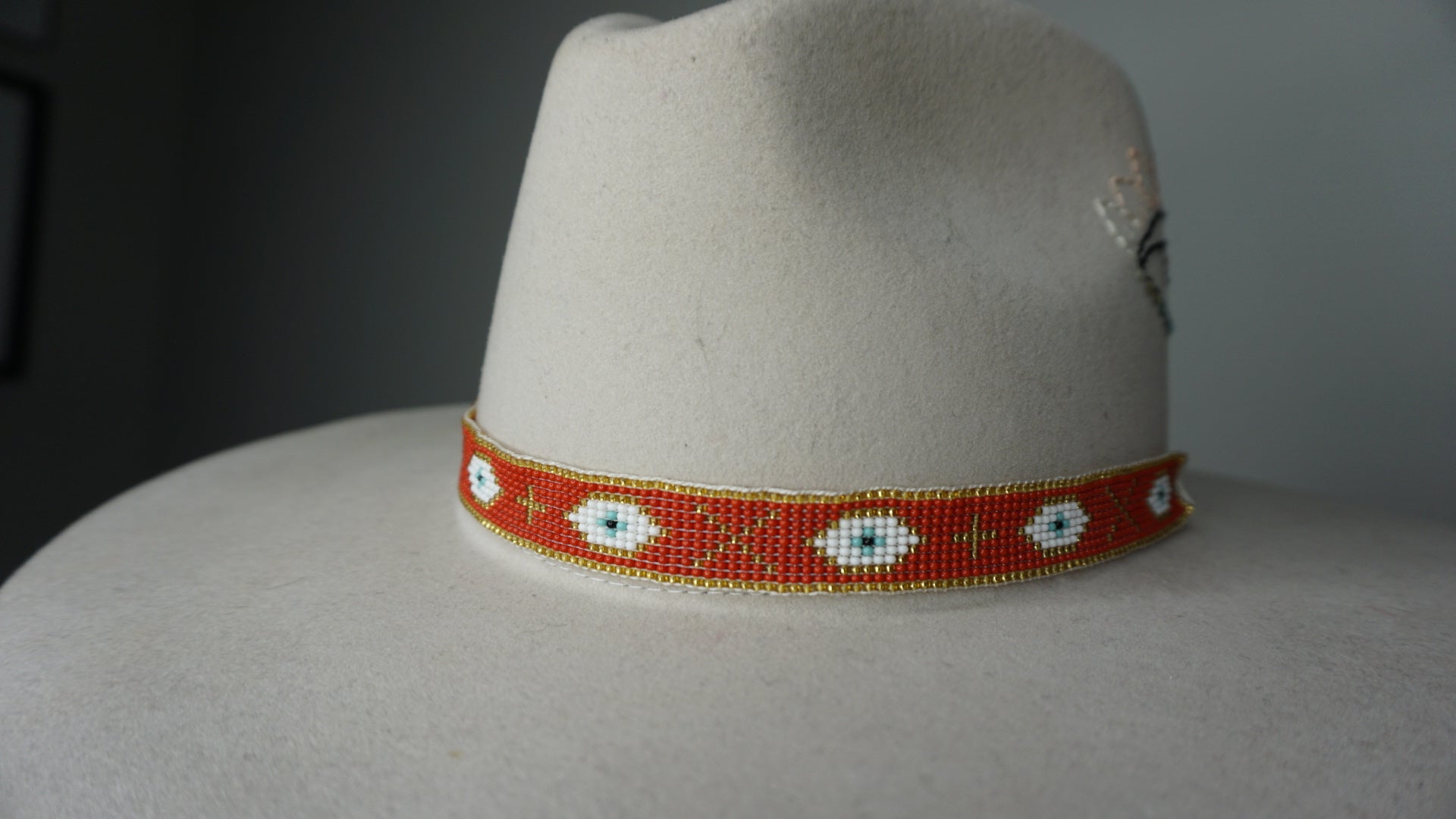 Huichol Hat Bands – La Coronita Hats y Mas