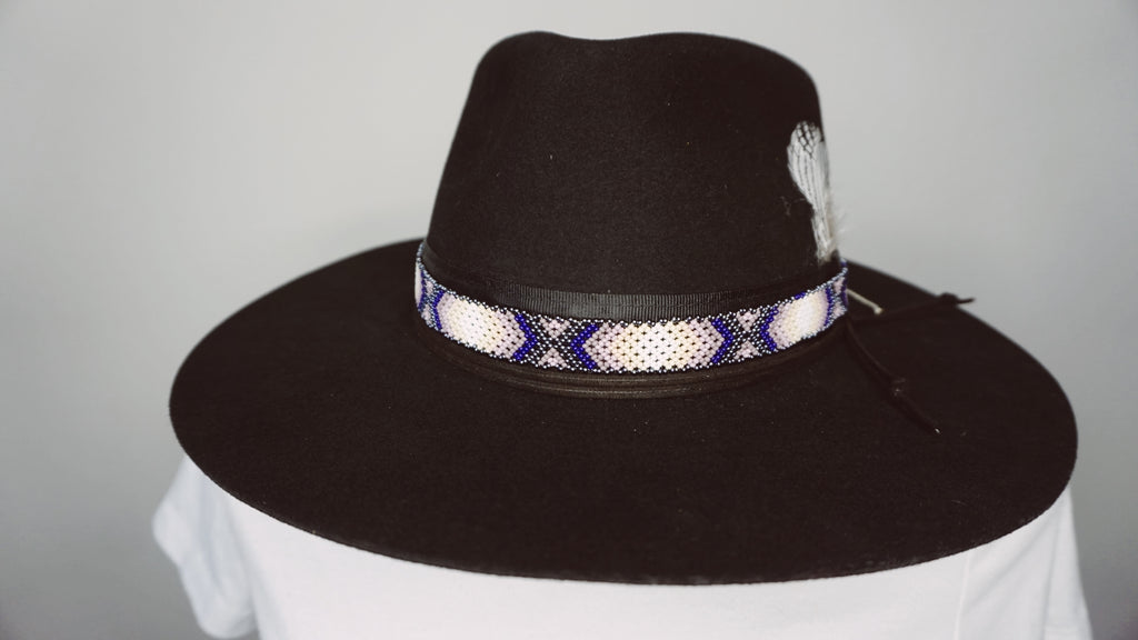 Huichol Hat Bands